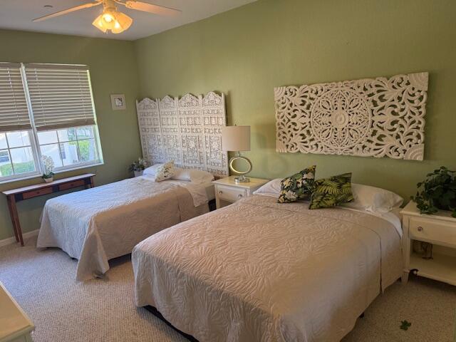 3171 Southwest Otter Lane Stuart, FL 34997 - Photo 5 of 9 2nd bedroom
