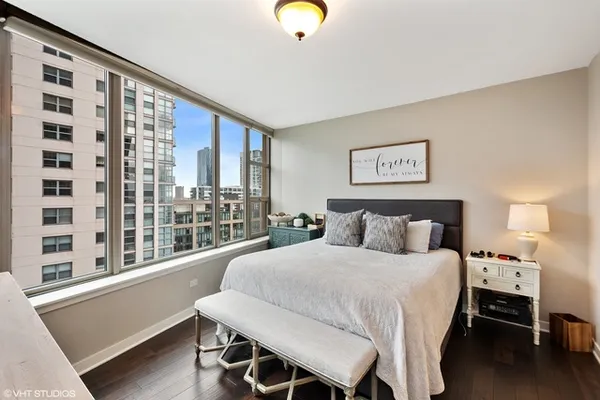 $3,000 | 200 North Jefferson Street, Unit 1509, Chicago, IL 60661