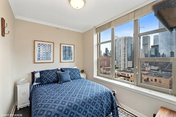 $3,000 | 200 North Jefferson Street, Unit 1509, Chicago, IL 60661