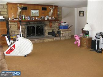 211 Limekiln Road Reading, PA 19606 - Photo 6 of 12 Fireplace