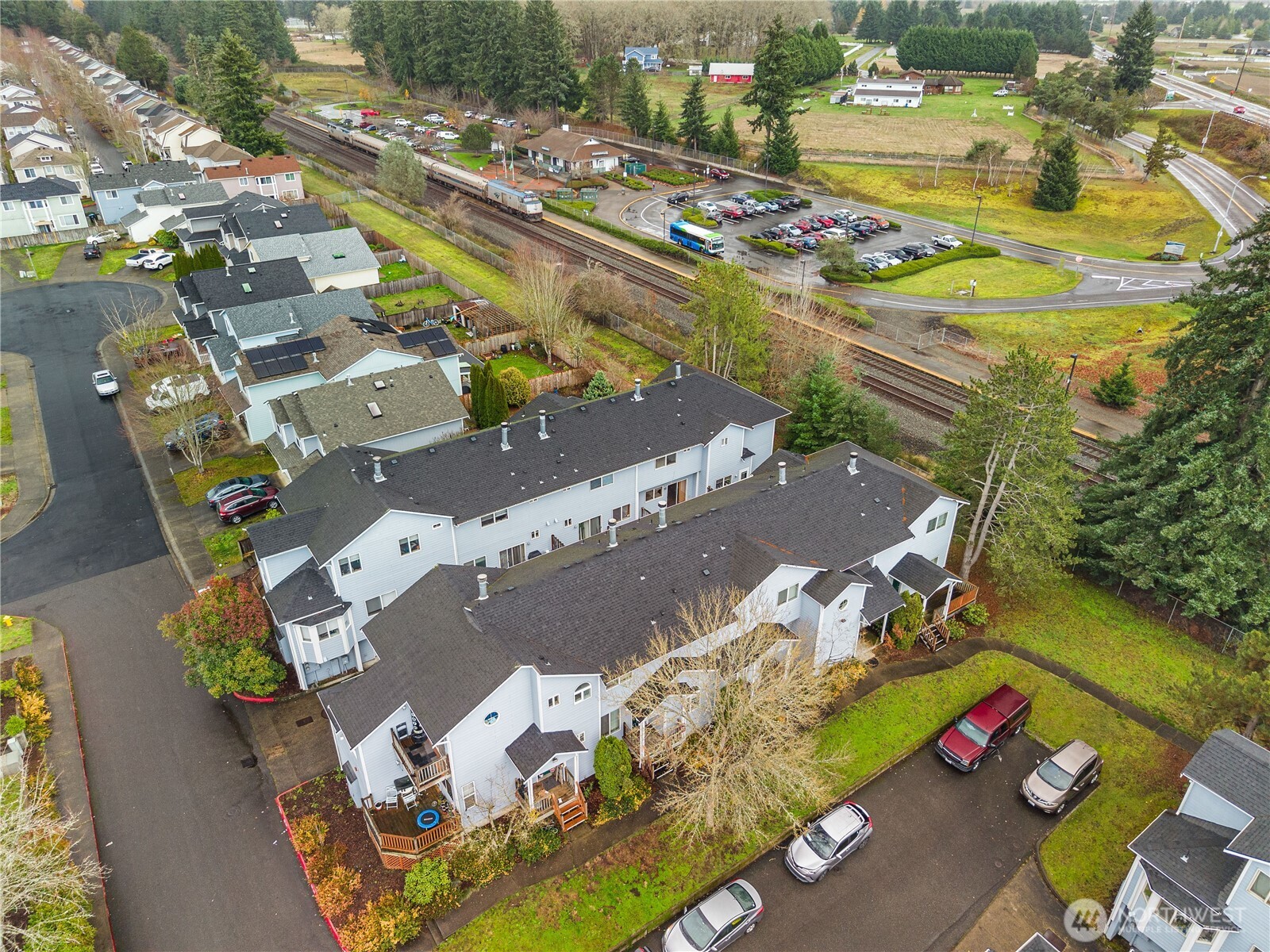 6304 Barstow Lane Southeast, Unit 7 Lacey, WA 98513 - Photo 17 of 29