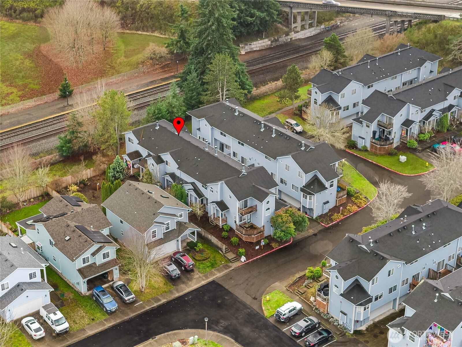 6304 Barstow Lane Southeast, Unit 7 Lacey, WA 98513 - Photo 21 of 29