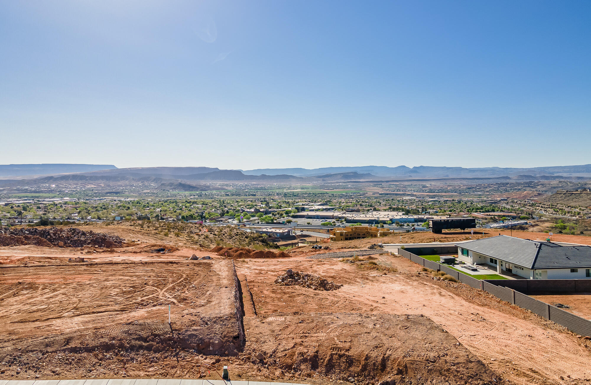 Grand Heights Street, Unit 46 St. George, UT 84770 - Photo 1 of 1 Grand Heights_Phase 3_StG_Ut_Drone-9