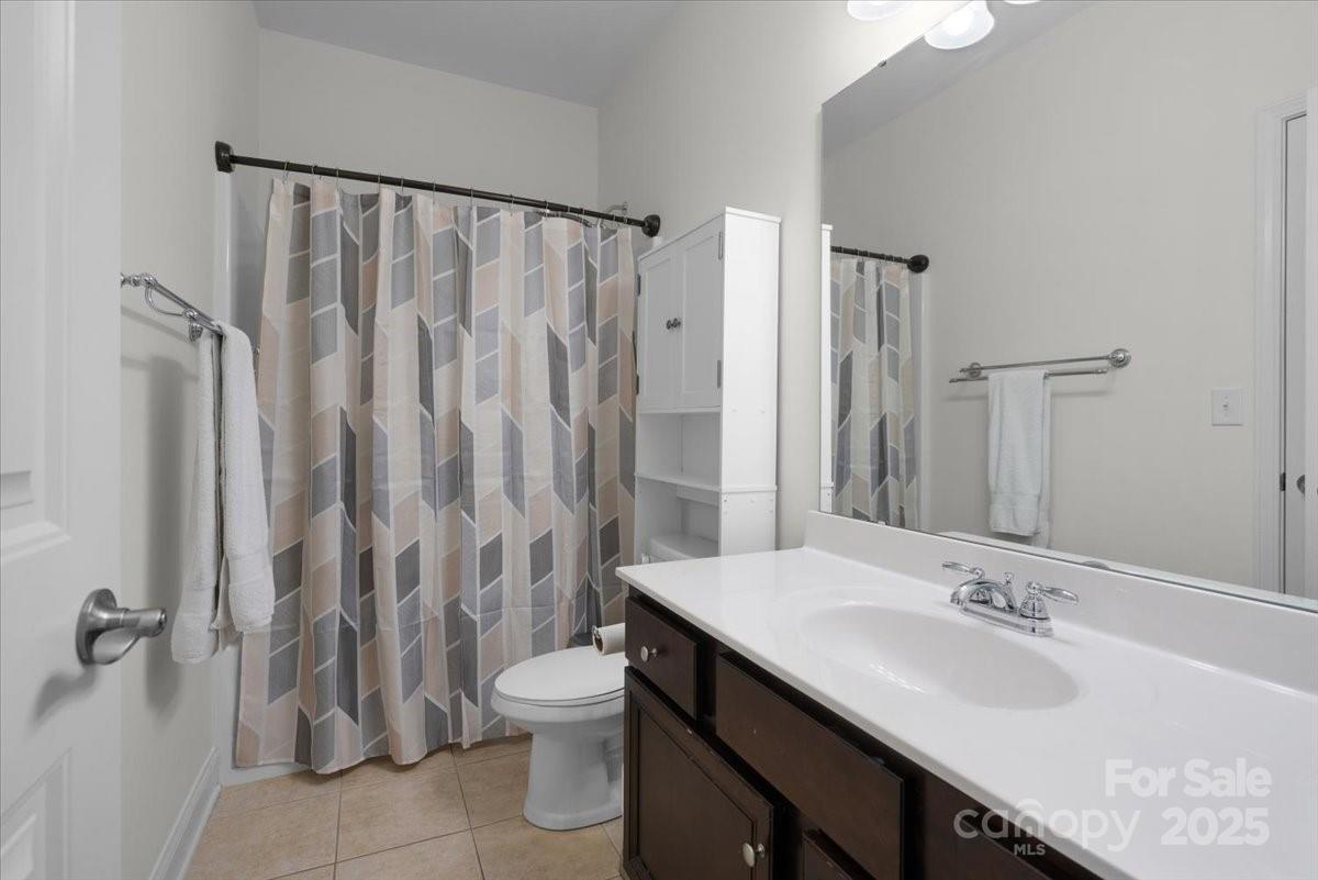 1011 Potomac Road Indian Trail, NC 28079 - Photo 20 of 34 a bathroom with a sink and a toilet