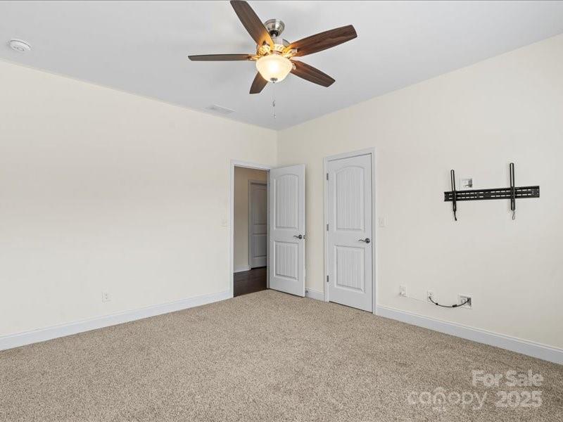 1011 Potomac Road Indian Trail, NC 28079 - Photo 26 of 34 wooden floor in an empty room
