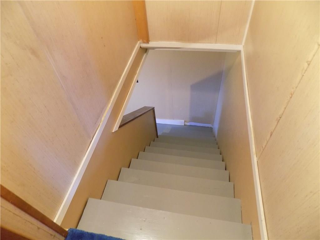 478 Goshen Road Waldoboro, ME 04572 - Photo 20 of 25 Basement stairway