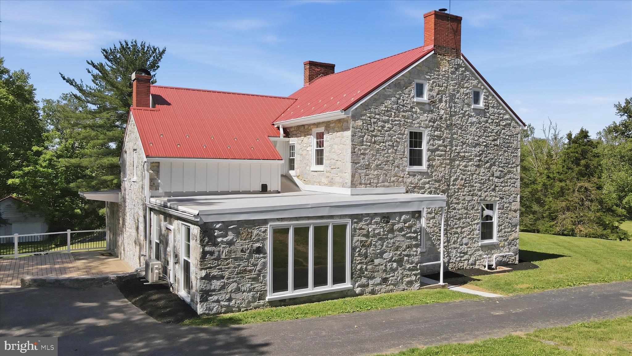 8805 Reichard Road Fairplay, MD 21733 - Photo 6 of 73 Stone Farmhouse