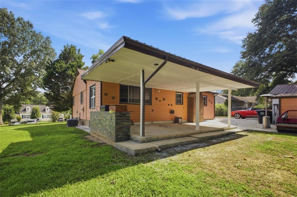 318 Greenwood Avenue Northwest Rome, GA 30165 - Photo 29 of 37