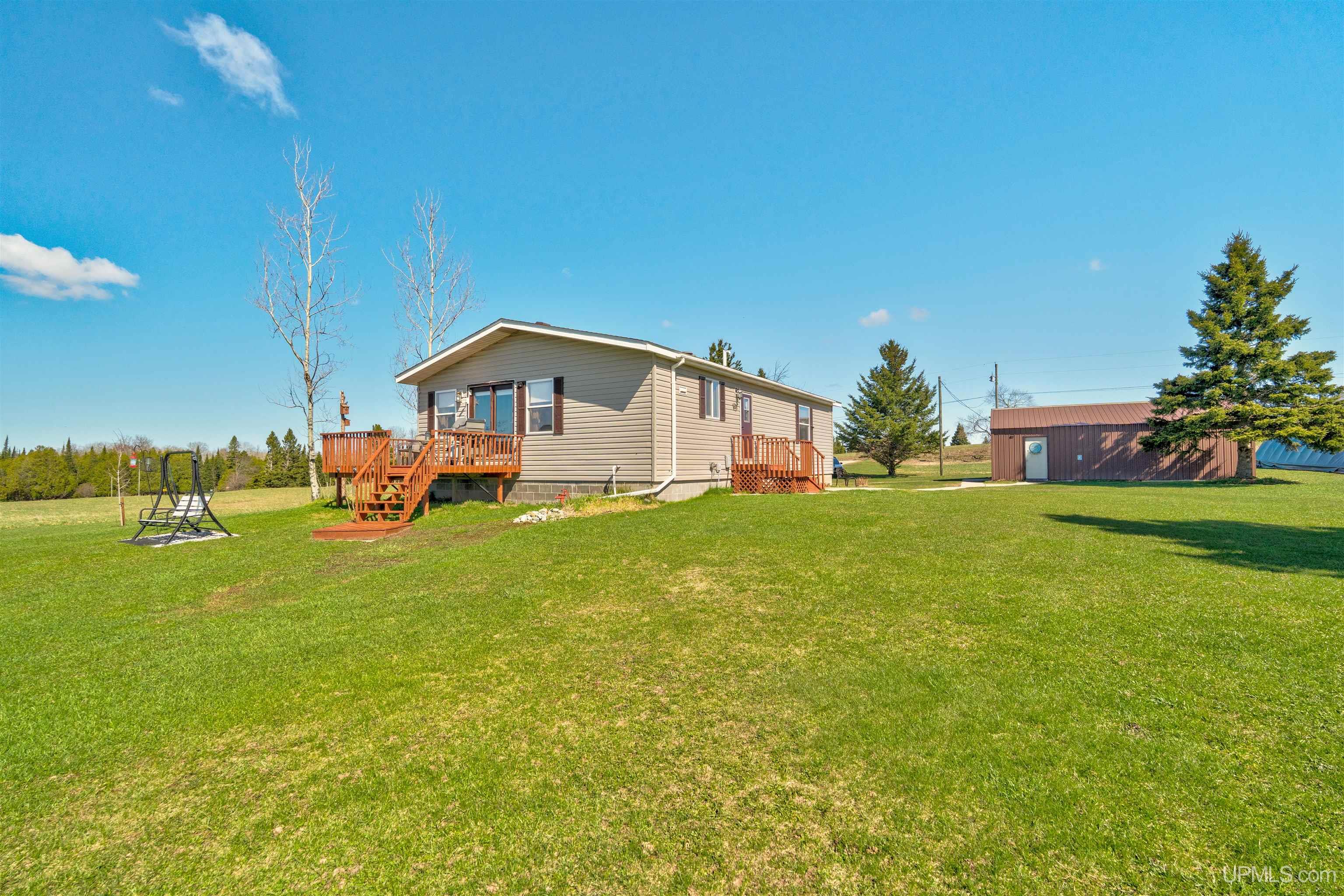 23365 Co Road McMillan, MI 49853 - Photo 38 of 60