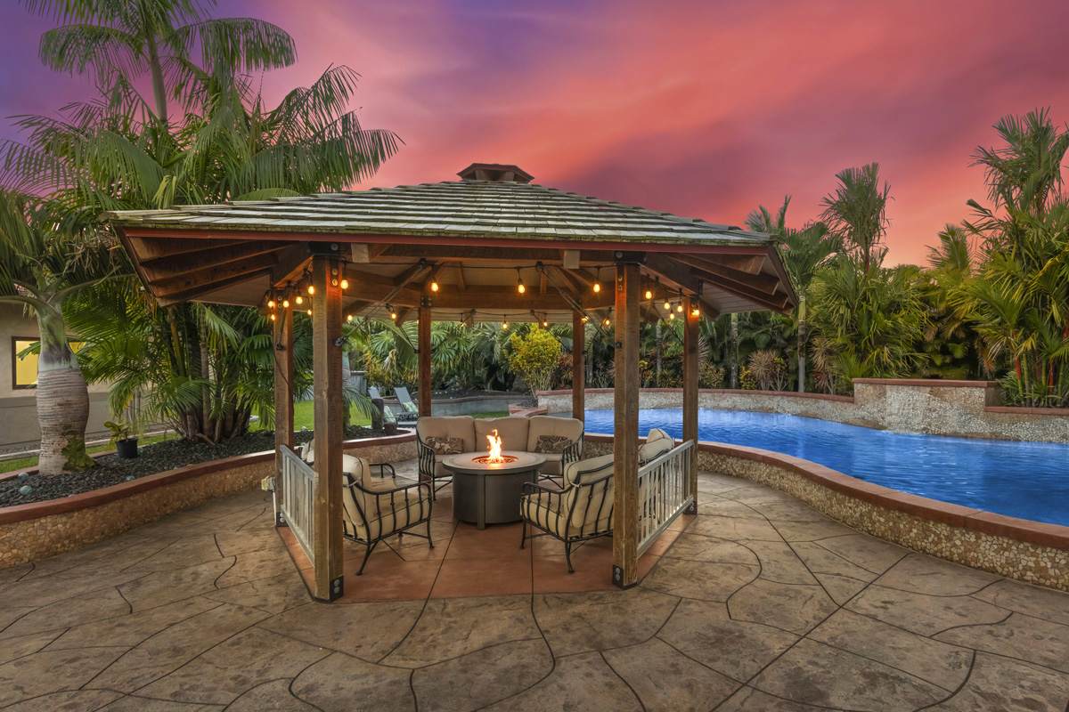13-308 Kamaili Road Pahoa, HI 96778 - Photo 2 of 29 a view of outdoor space yard and patio