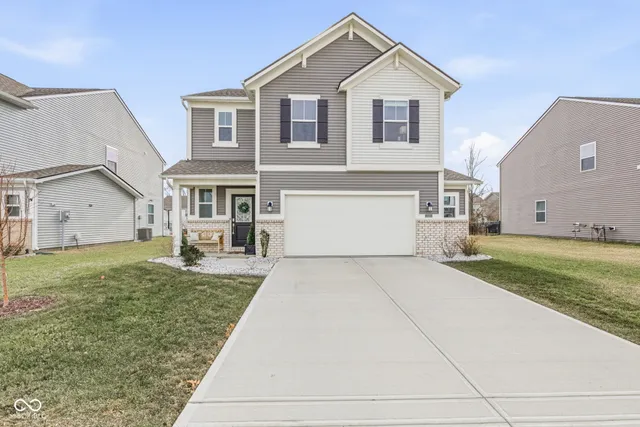 $349,000 | 3651 Wetherby Place, Danville, IN 46122