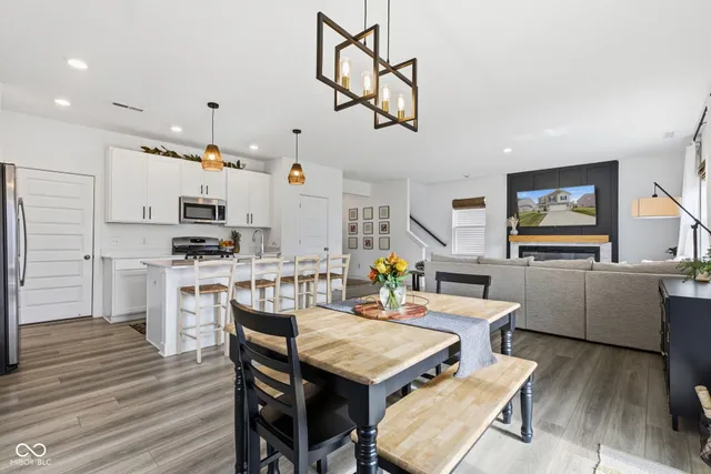 $349,000 | 3651 Wetherby Place, Danville, IN 46122