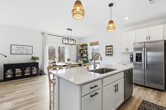 $349,000 | 3651 Wetherby Place, Danville, IN 46122