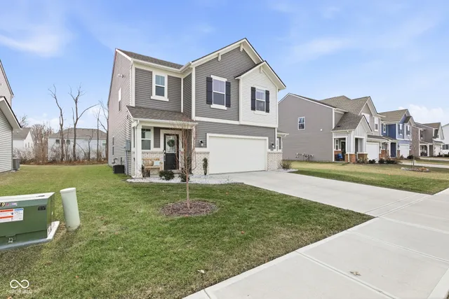 $349,000 | 3651 Wetherby Place, Danville, IN 46122