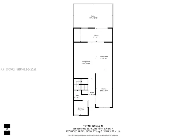 $388,800 | 3302 Farragut Street, Unit 5C, Hollywood, FL 33021