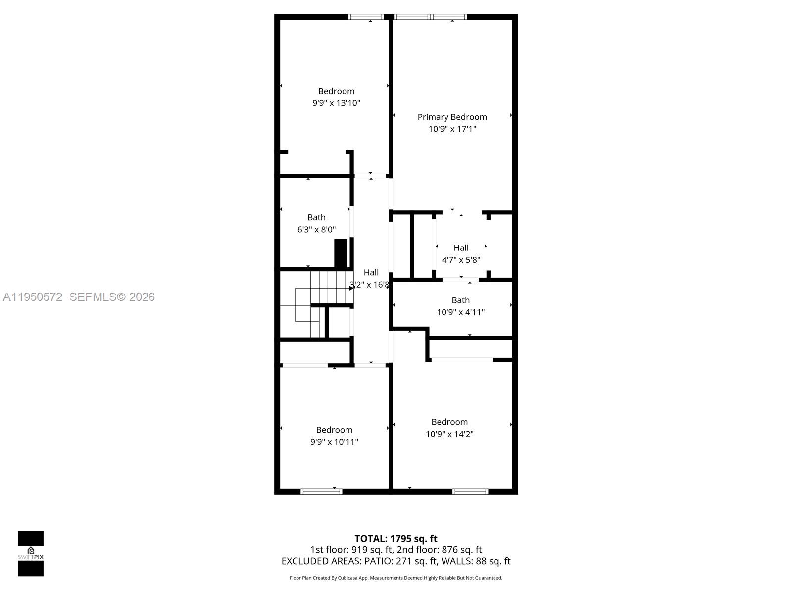 3302 Farragut Street, Unit 5C Hollywood, FL 33021 - Photo 87 of 88