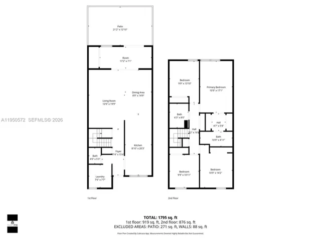 $388,800 | 3302 Farragut Street, Unit 5C, Hollywood, FL 33021
