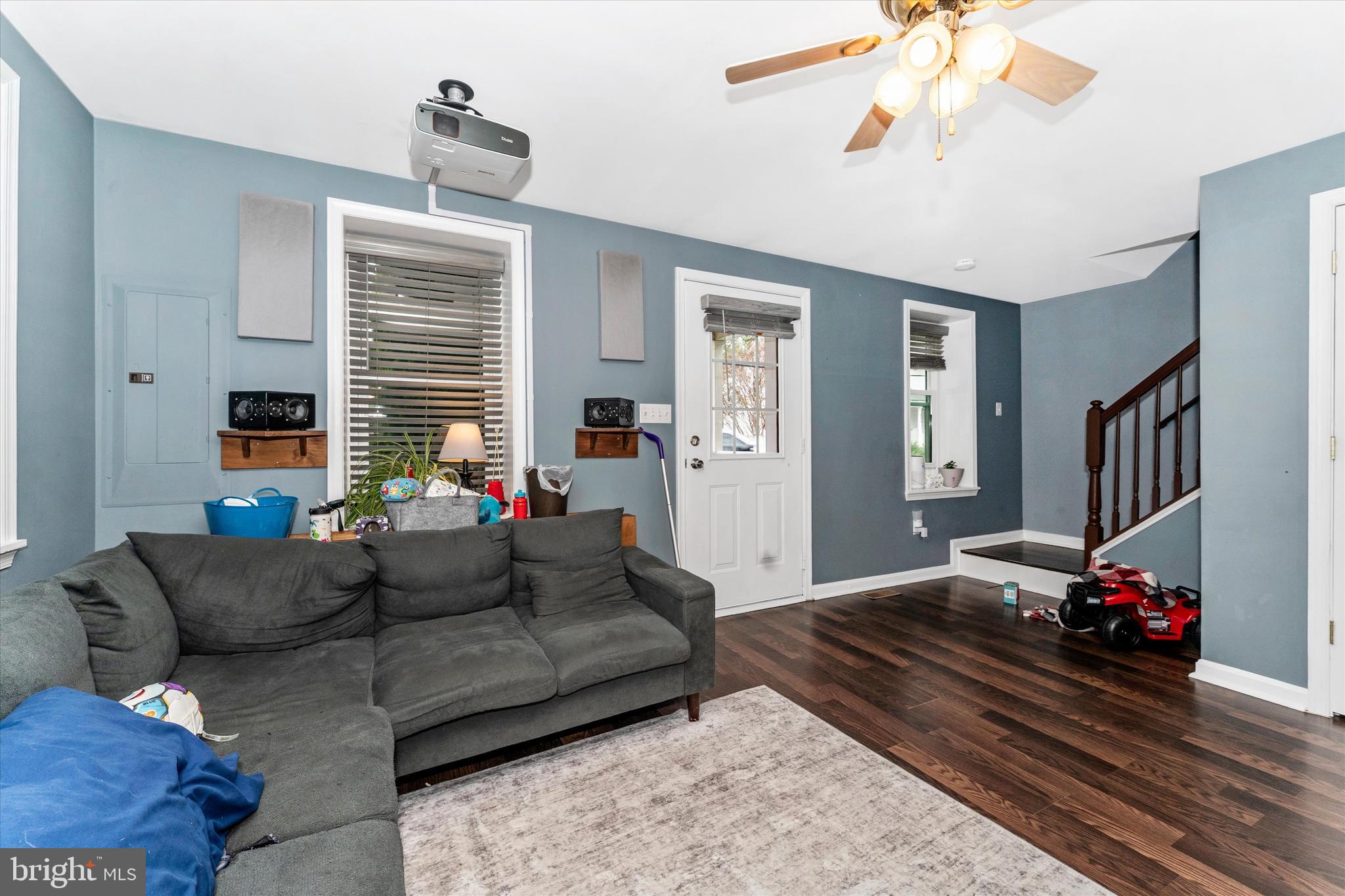2175 Trevanion Road Taneytown, MD 21787 - Photo 14 of 50 Family Room with Newer Flooring