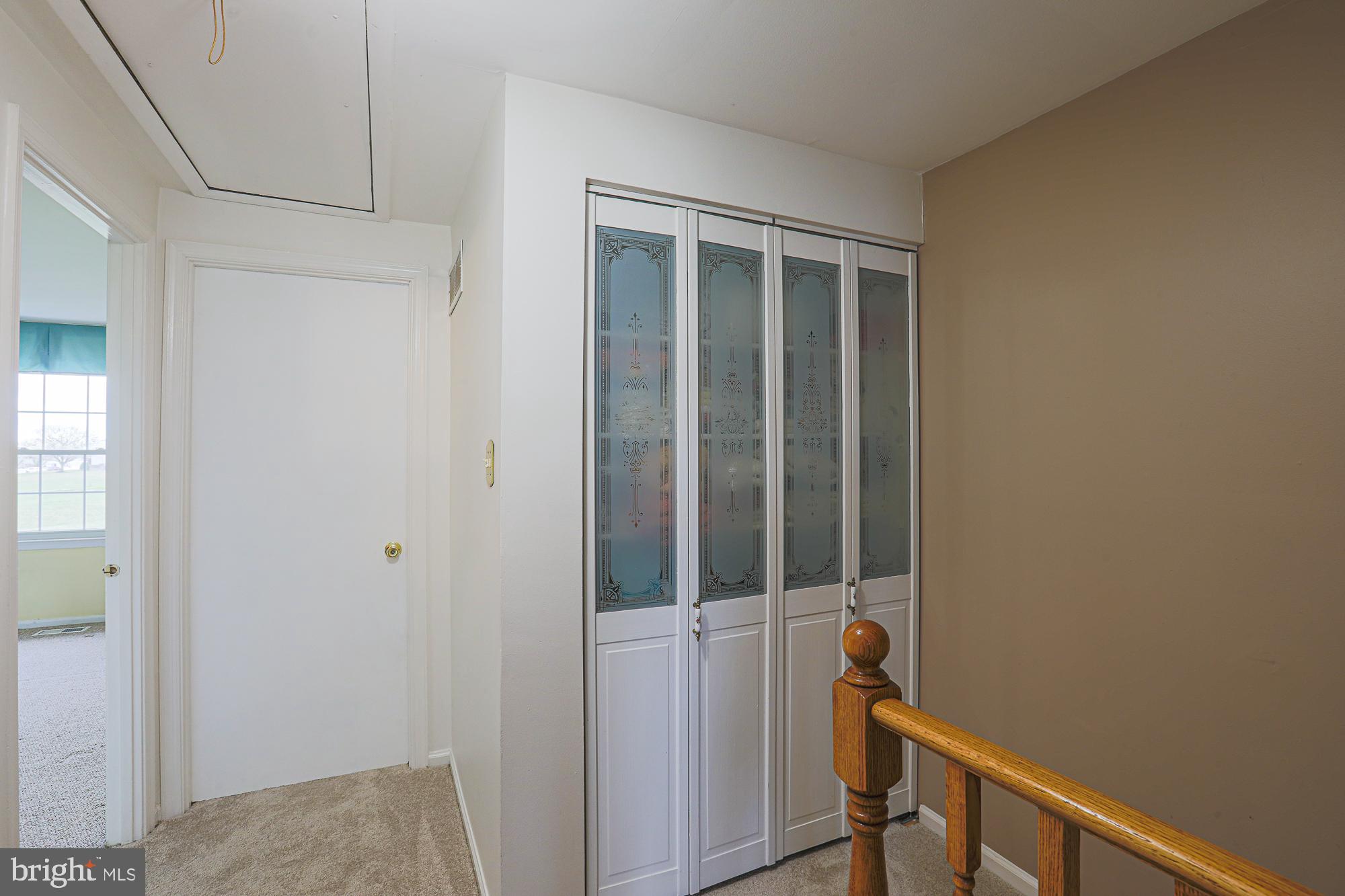 17 Bardia Court Rosedale, MD 21237 - Photo 28 of 40 Upper level linen closet
