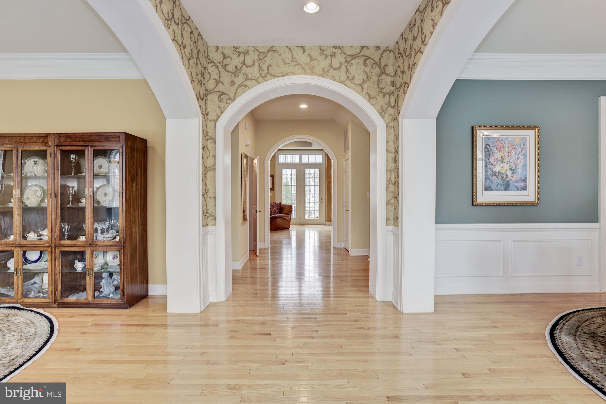 7630 Midtown Road Fulton, MD 20759 - Photo 2 of 30 Two Story Foyer