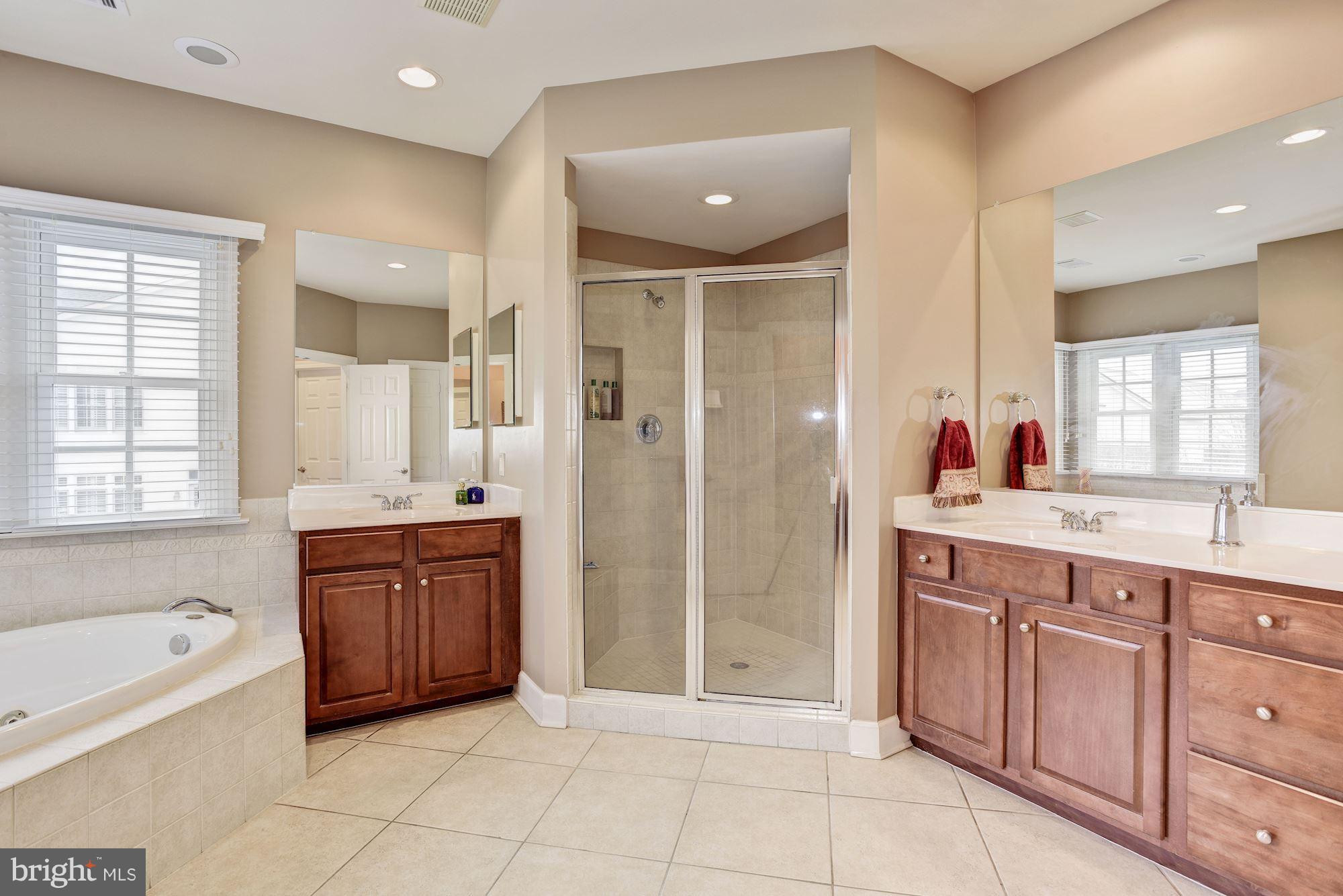 7630 Midtown Road Fulton, MD 20759 - Photo 15 of 30 Master Bath