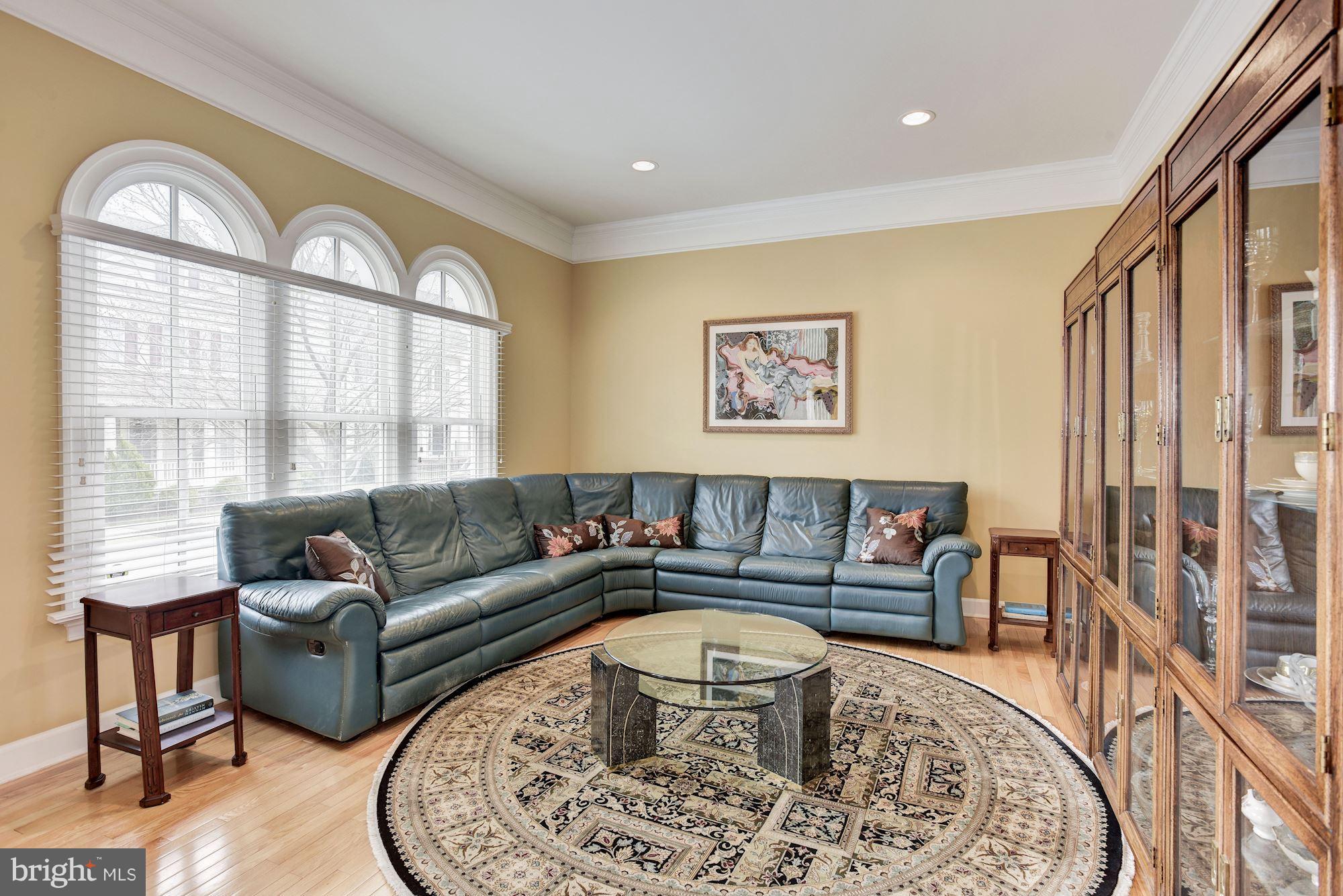 7630 Midtown Road Fulton, MD 20759 - Photo 3 of 30 Formal Living Room