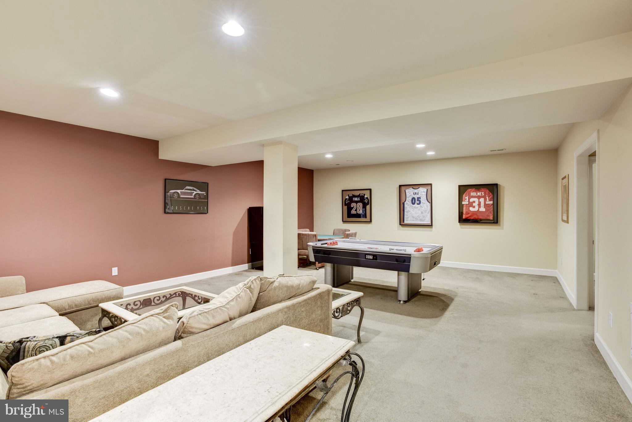 7630 Midtown Road Fulton, MD 20759 - Photo 21 of 30 Recreation Room