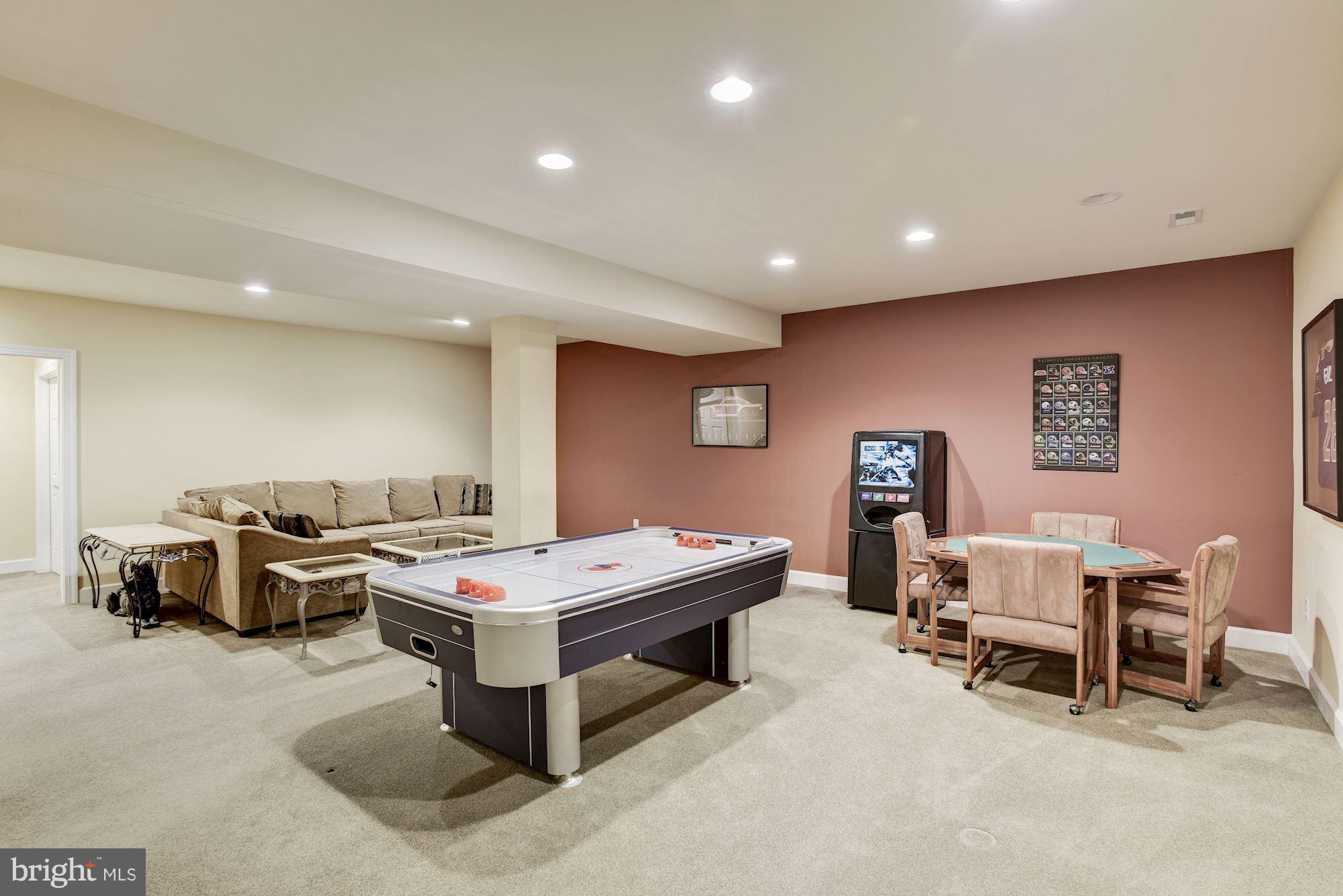 7630 Midtown Road Fulton, MD 20759 - Photo 22 of 30 Recreation Room