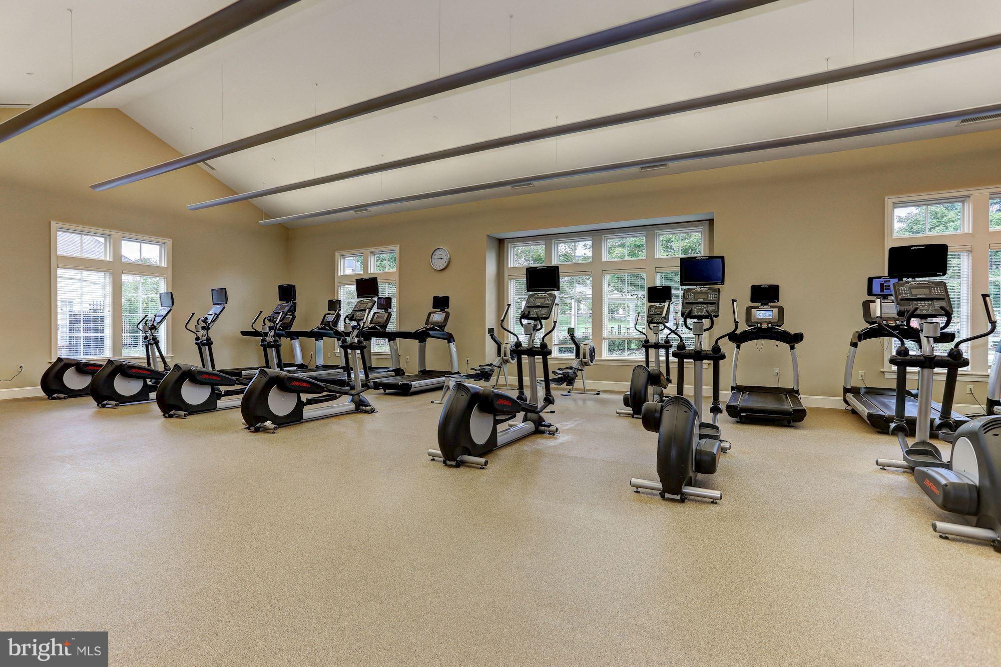 7630 Midtown Road Fulton, MD 20759 - Photo 29 of 30 Fitness Center