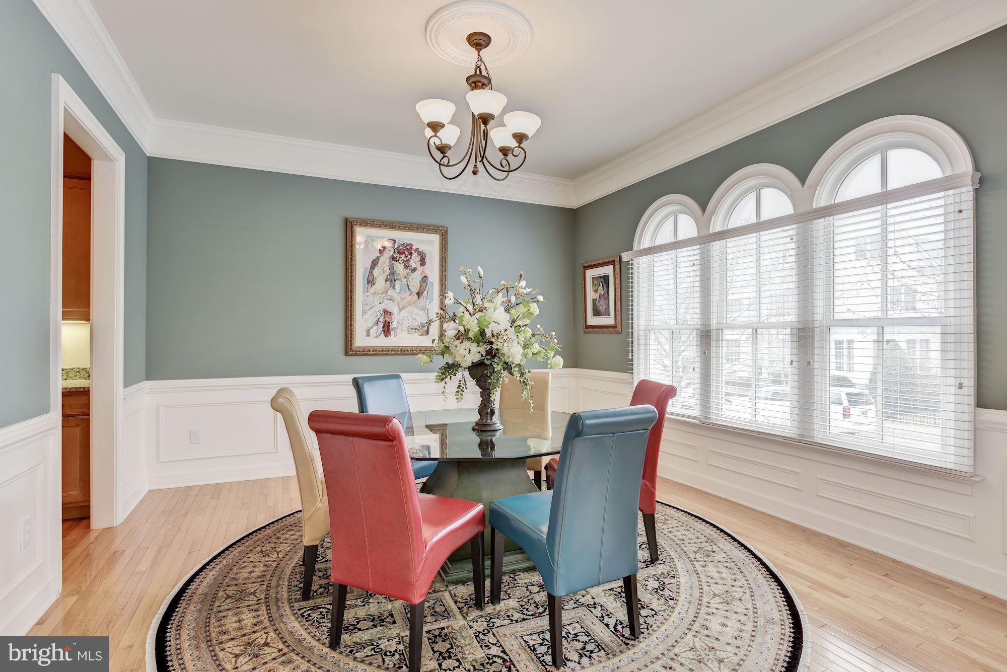 7630 Midtown Road Fulton, MD 20759 - Photo 4 of 30 Formal Dining Room