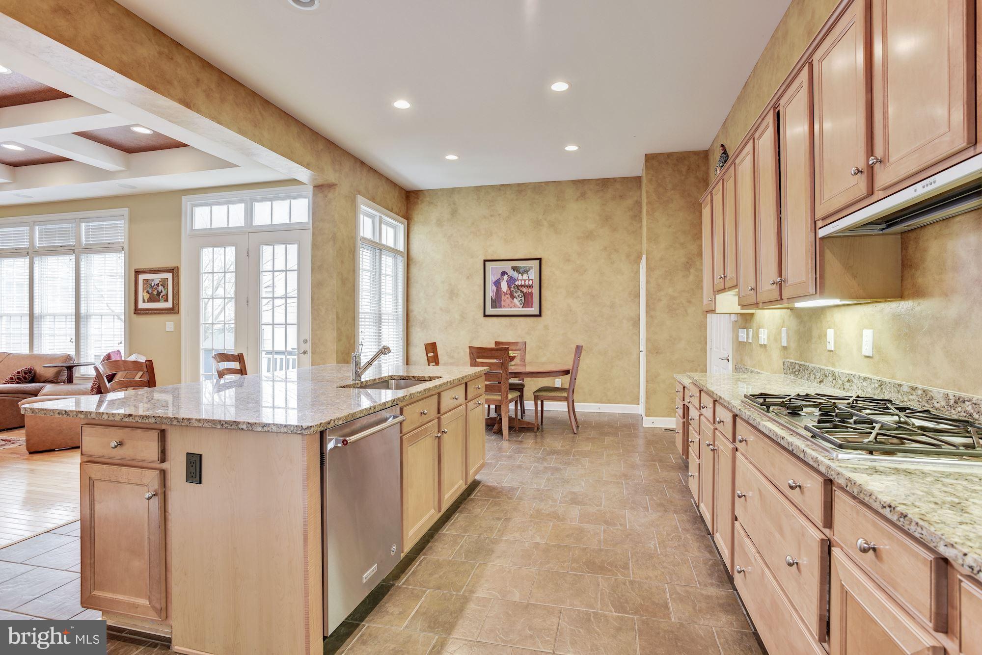 7630 Midtown Road Fulton, MD 20759 - Photo 8 of 30 Kitchen