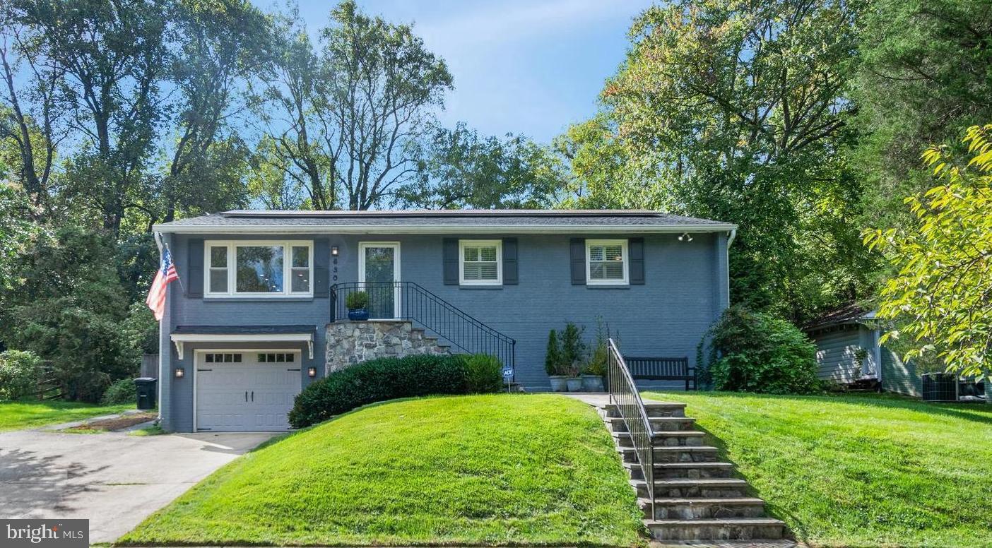 8300 Beech Tree Road Bethesda, MD 20817 - Photo 1 of 38 Front Exterior