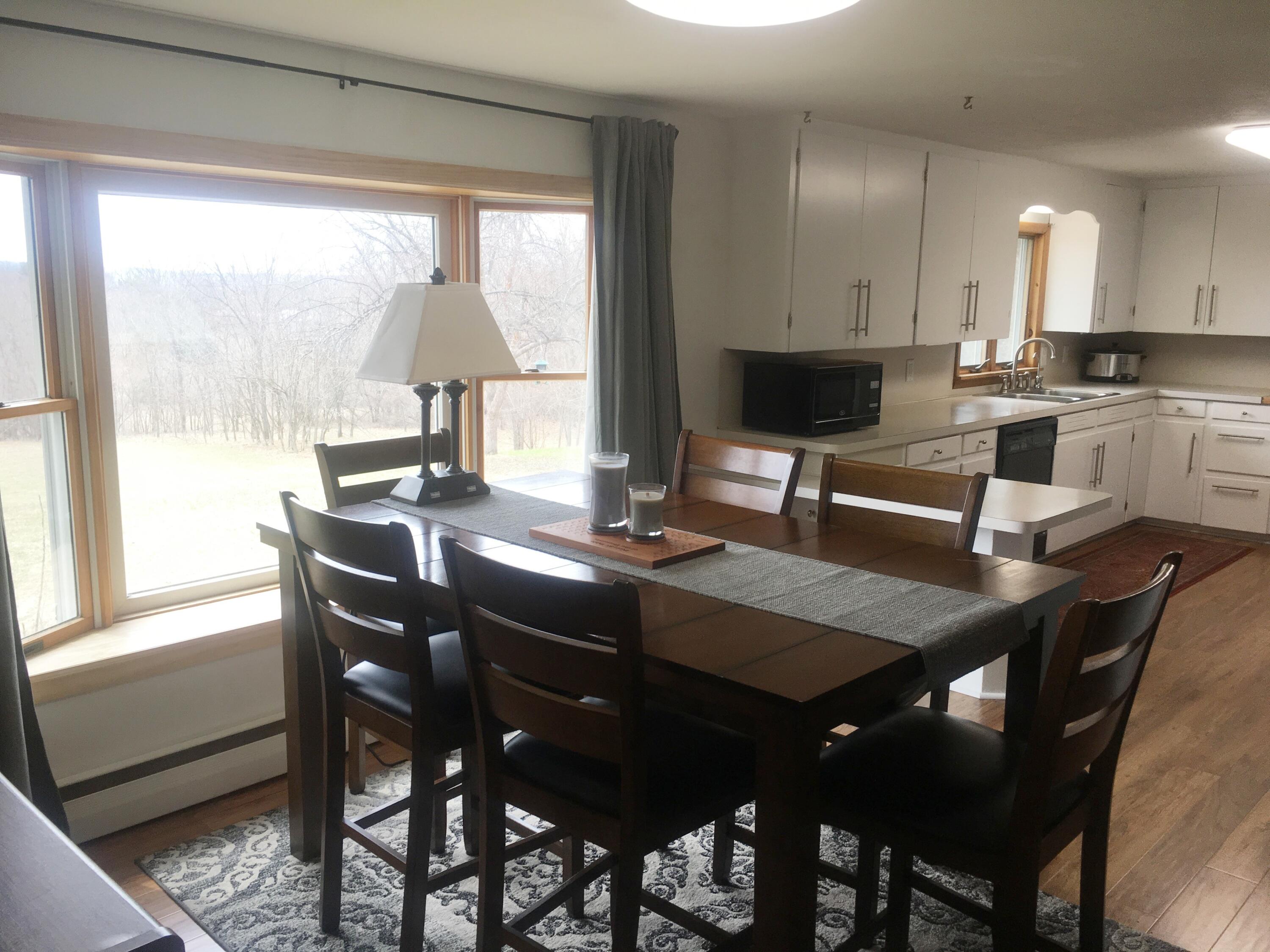 9188 Erdman Road Onekama, MI 49675 - Photo 10 of 33 DR with view thru bay window