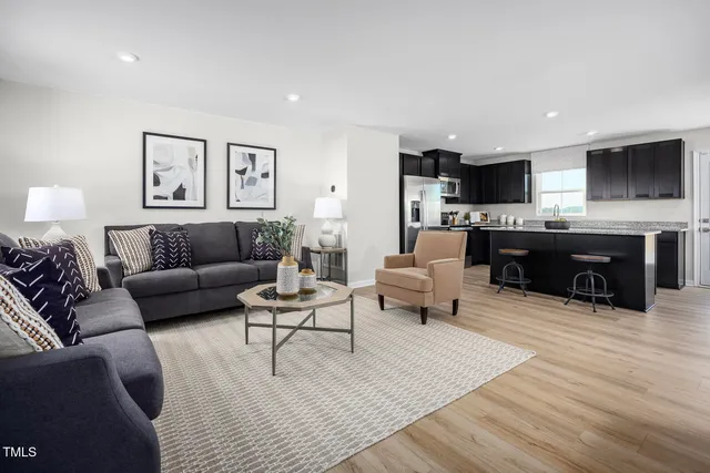 $299,990 | 4050 Dragonfly Road, Bailey, NC 27807