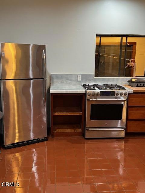 19200 Tramway Navarro, CA 95463 - Photo 16 of 50 a stove top oven sitting inside of a room