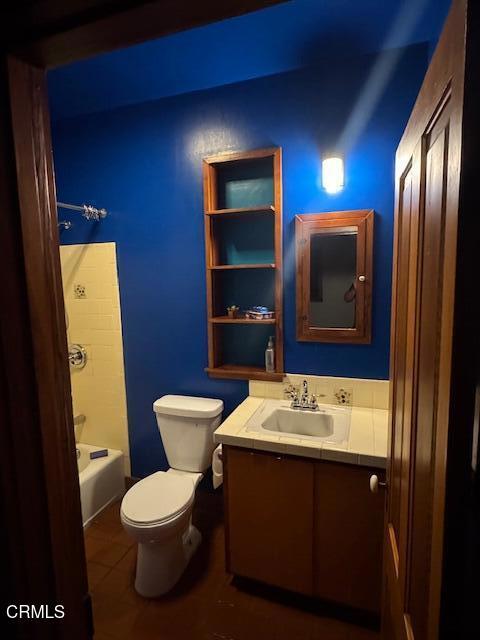 19200 Tramway Navarro, CA 95463 - Photo 24 of 50 a bathroom with a toilet sink and mirror
