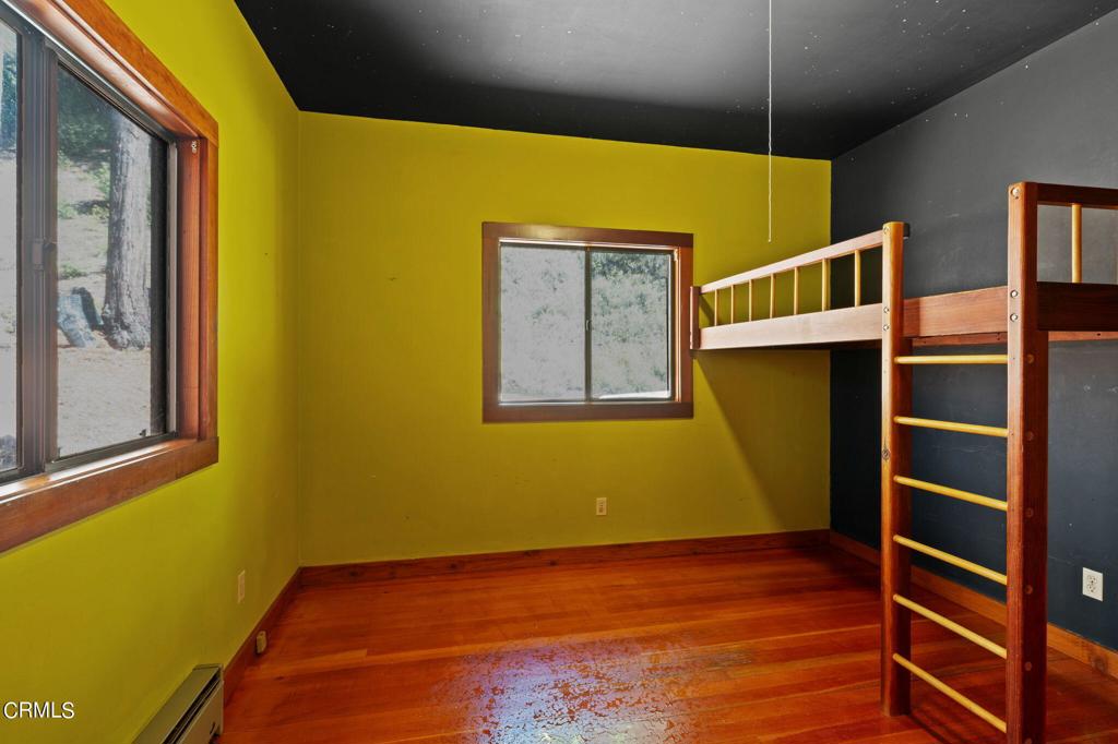 19200 Tramway Navarro, CA 95463 - Photo 25 of 50 a view of a room with wooden floor and a window