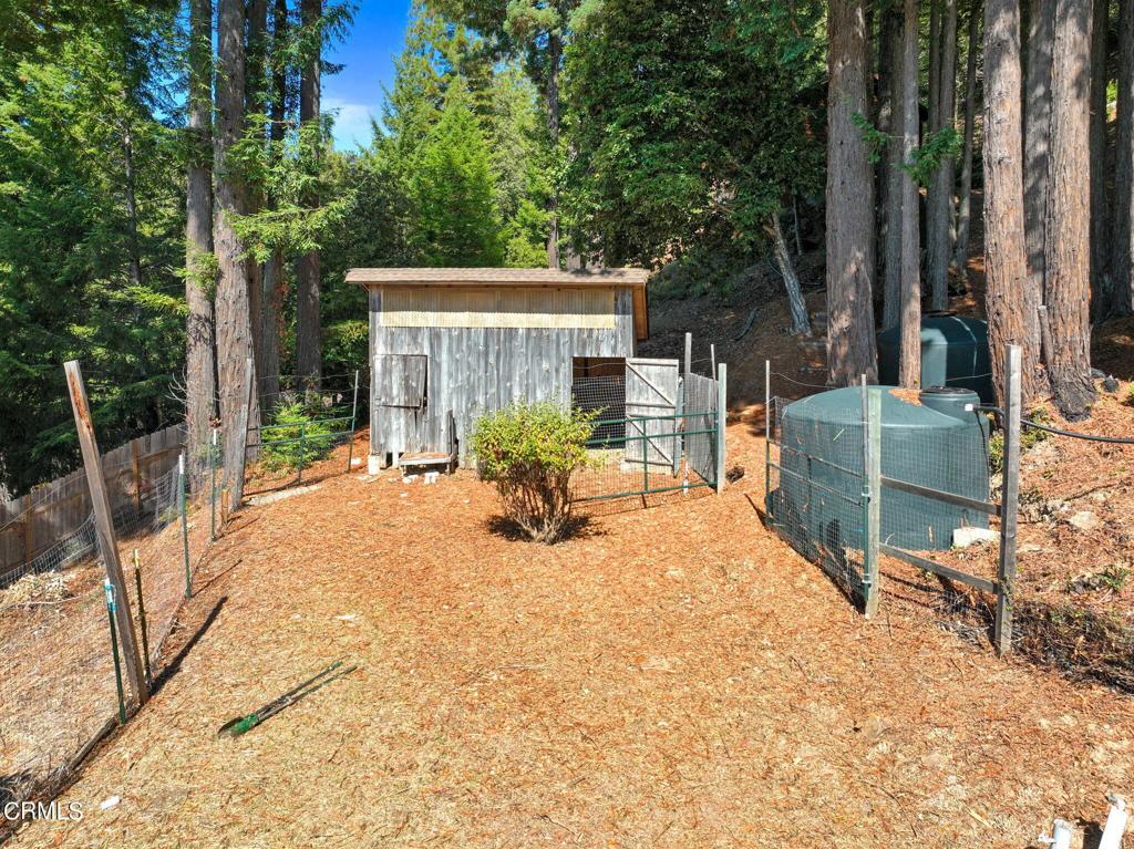 19200 Tramway Navarro, CA 95463 - Photo 44 of 50 a view of backyard with patio