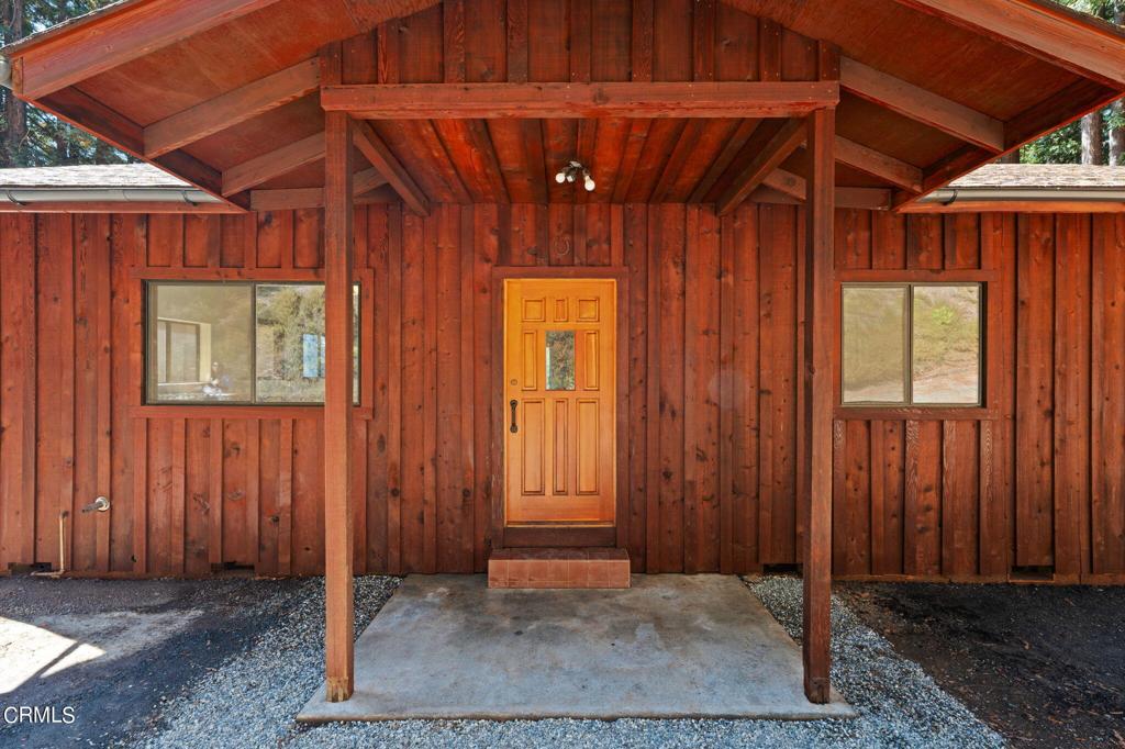 19200 Tramway Navarro, CA 95463 - Photo 5 of 50 an empty room with windows