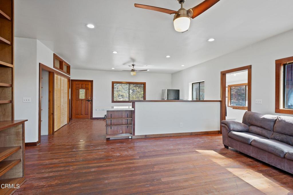 19200 Tramway Navarro, CA 95463 - Photo 8 of 50 a living room with furniture and a window