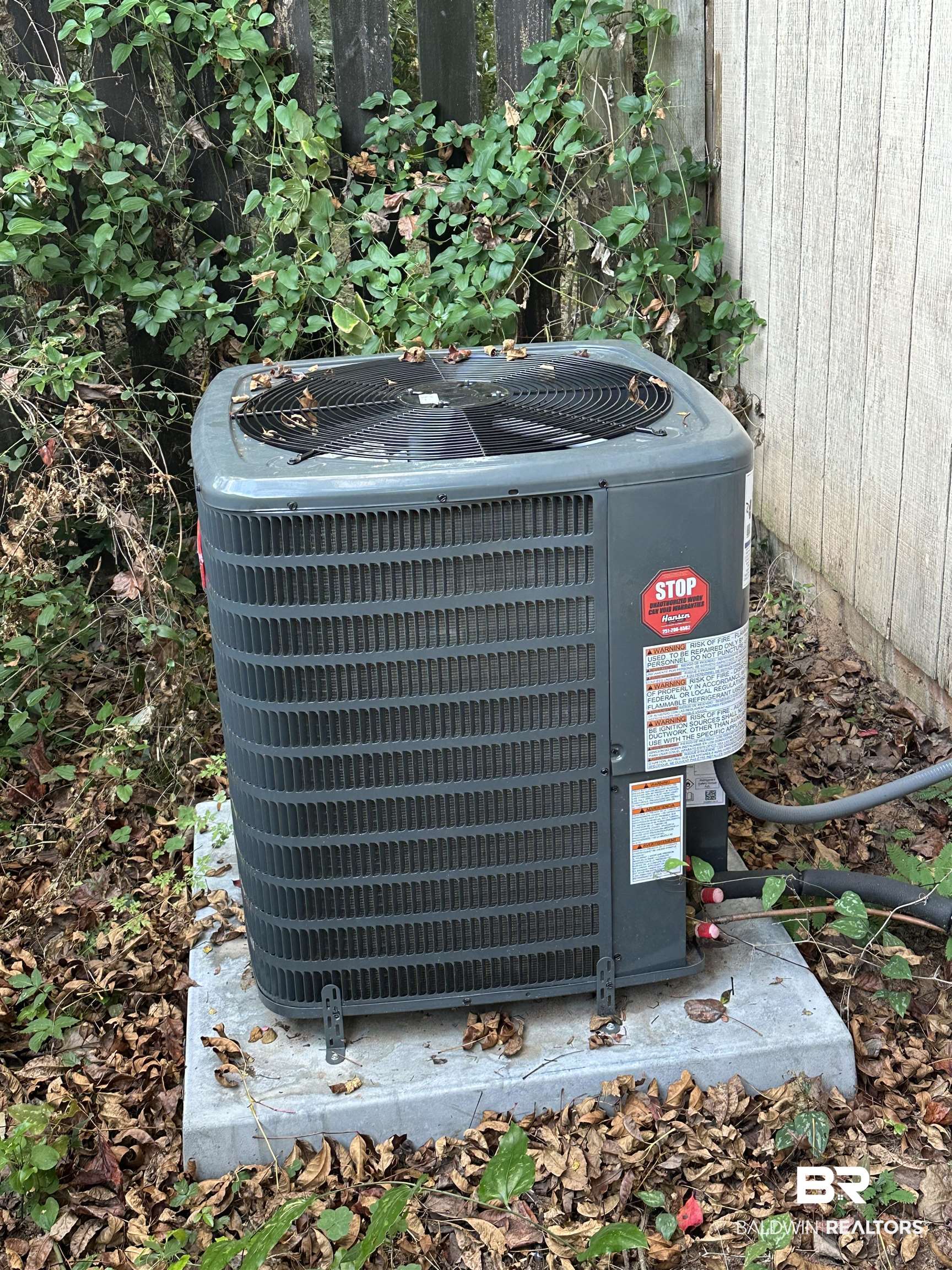 4131 Springdale Road Mobile, AL 36609 - Photo 27 of 28 Exterior view of a cooling unit
