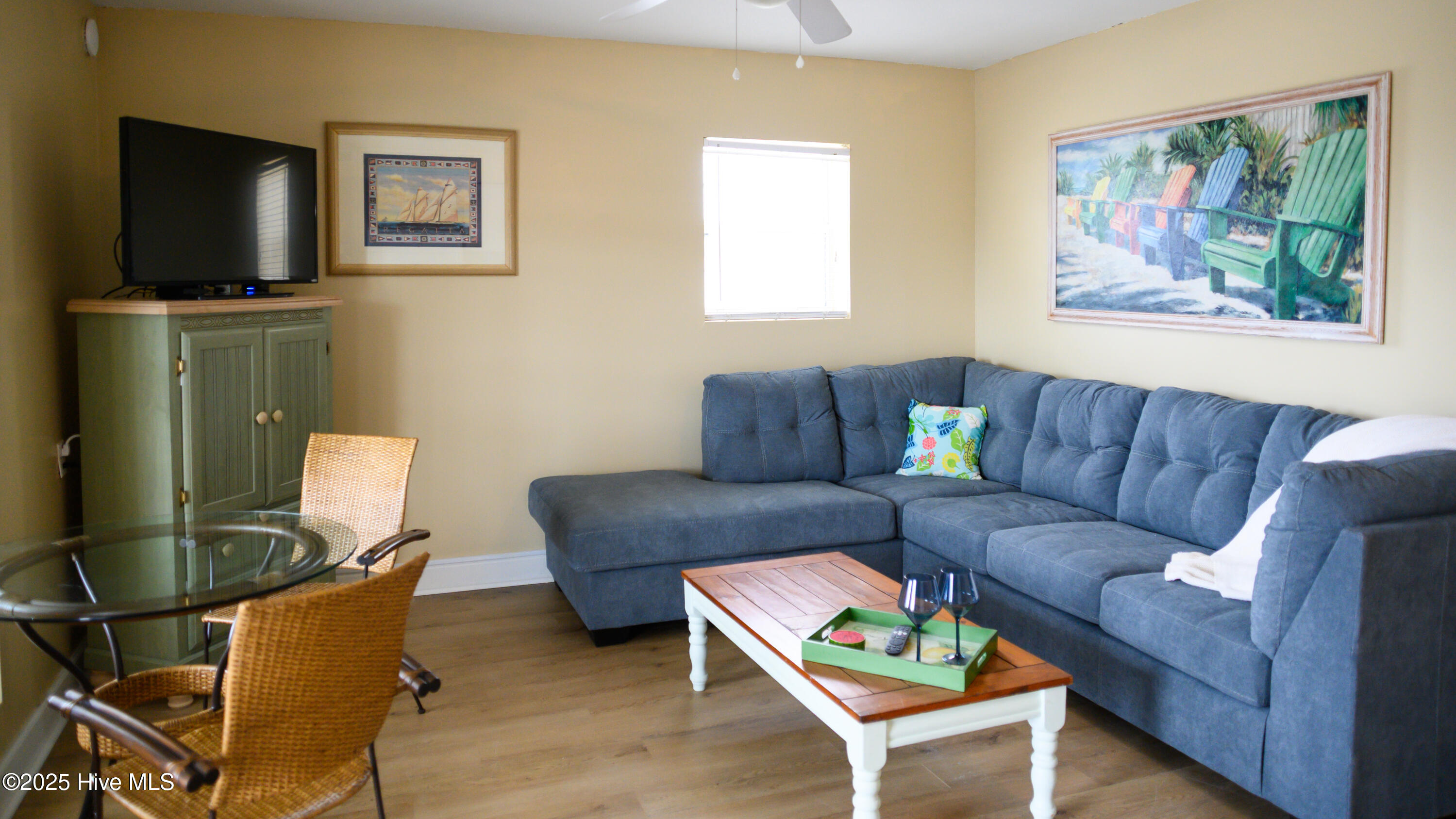 201 Henderson Boulevard, Unit 1 Atlantic Beach, NC 28512 - Photo 11 of 14 Living Area