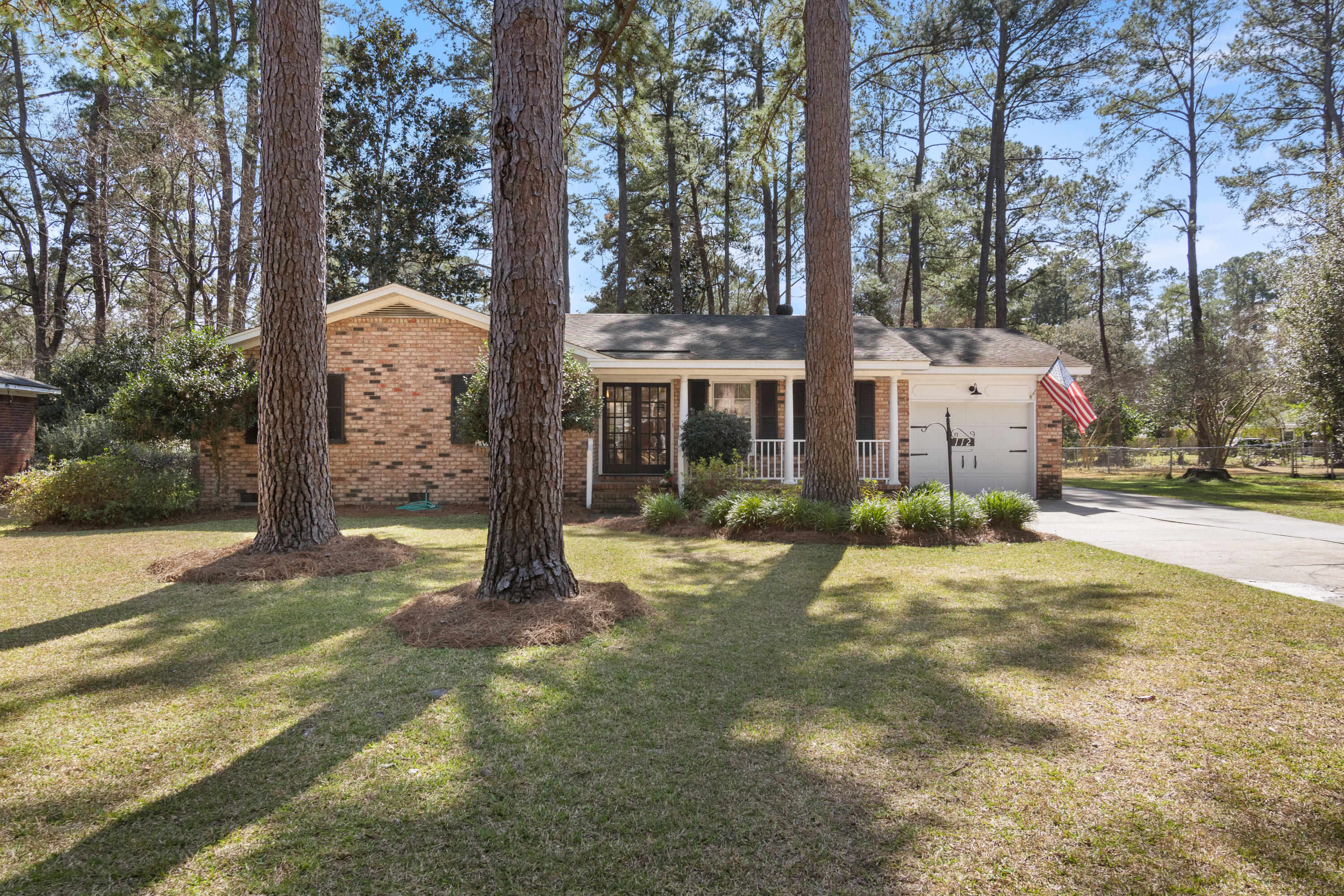 112 Niblick Road Summerville, SC 29483 - Photo 1 of 1 Best front pic - 112 Niblick Rd