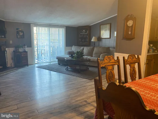 a living room with furniture window and wooden floor