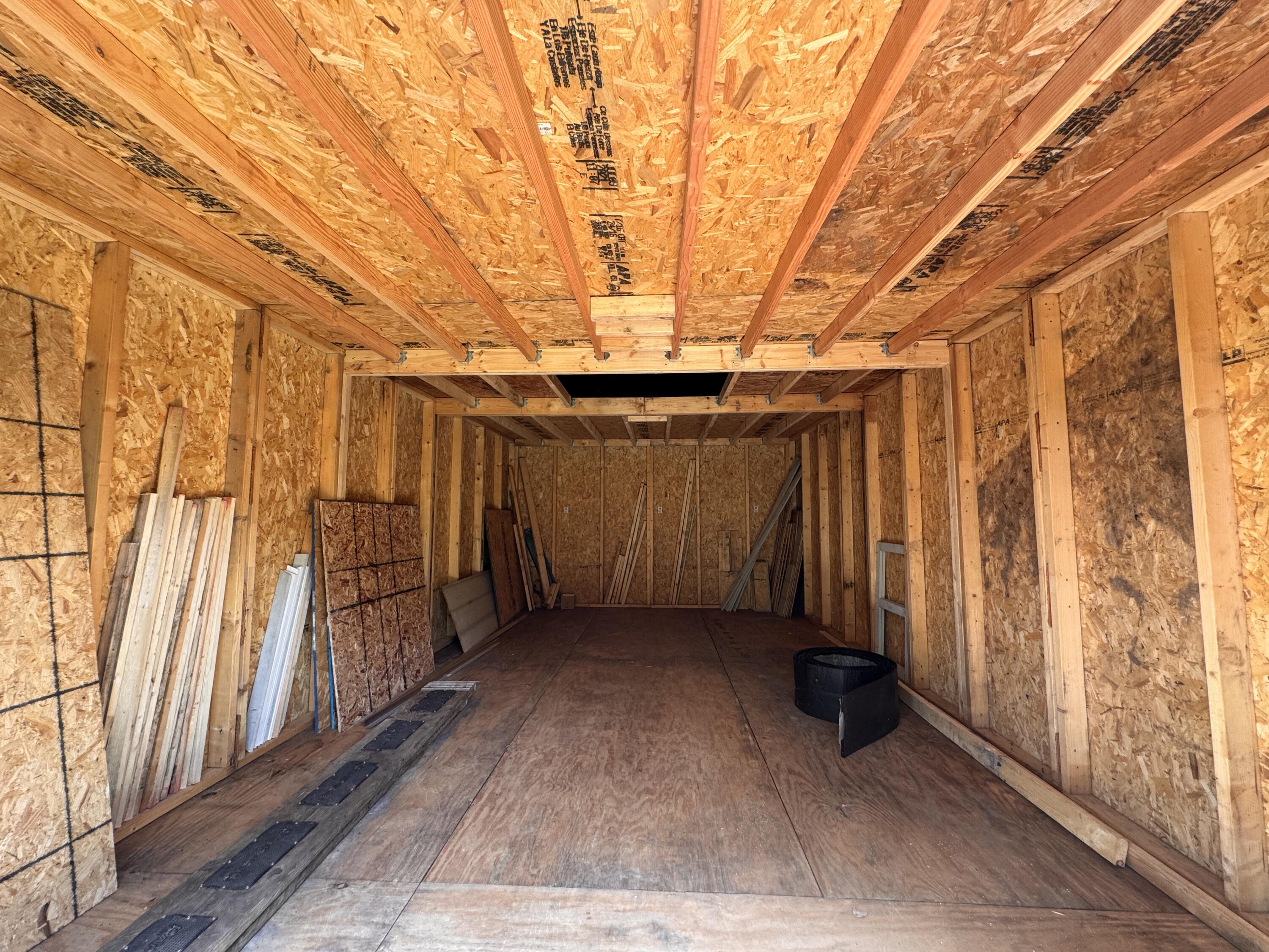 Multiple Quaker Ridge Road Leeds, ME 04263 - Photo 52 of 79 Shed interior