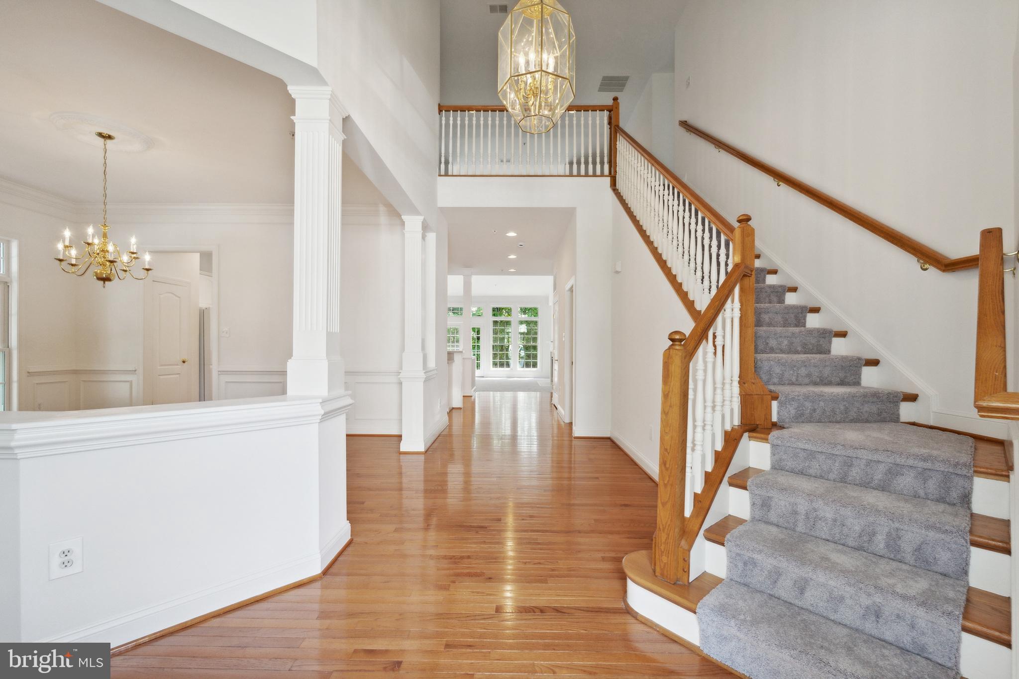 3825 Gleneagles Drive Silver Spring, MD 20906 - Photo 13 of 34 Stairway