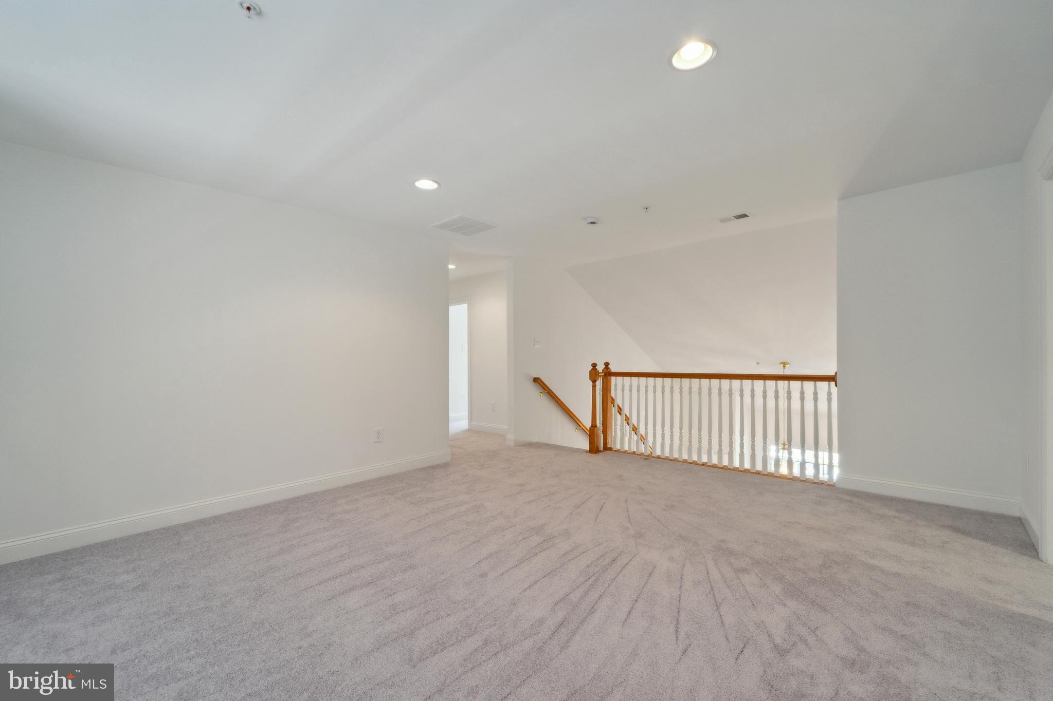 3825 Gleneagles Drive Silver Spring, MD 20906 - Photo 24 of 34 Loft overlooks family room