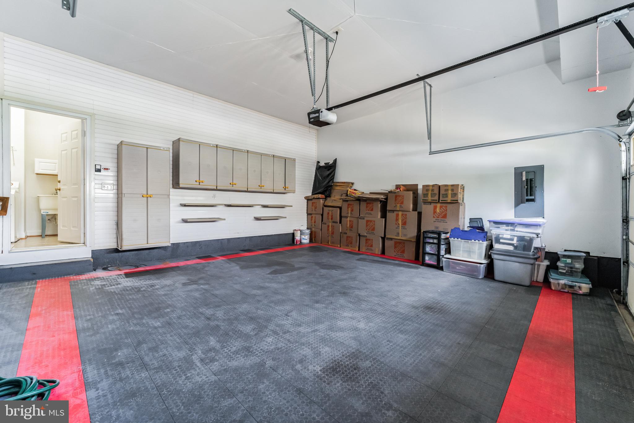 3825 Gleneagles Drive Silver Spring, MD 20906 - Photo 31 of 34 Finished garage