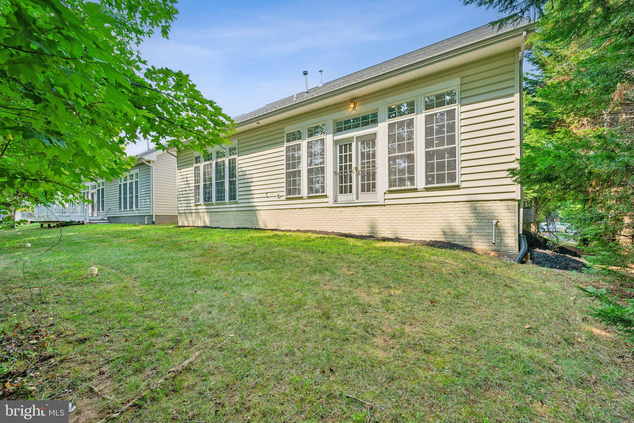 3825 Gleneagles Drive Silver Spring, MD 20906 - Photo 32 of 34 Exterior (back)