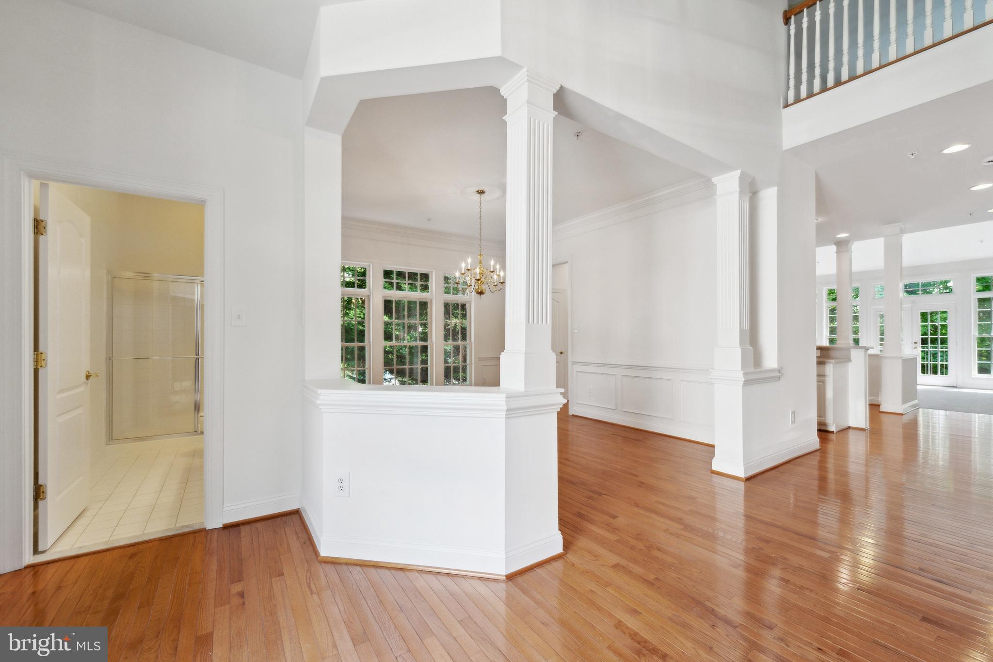 3825 Gleneagles Drive Silver Spring, MD 20906 - Photo 10 of 34 1st floor bath